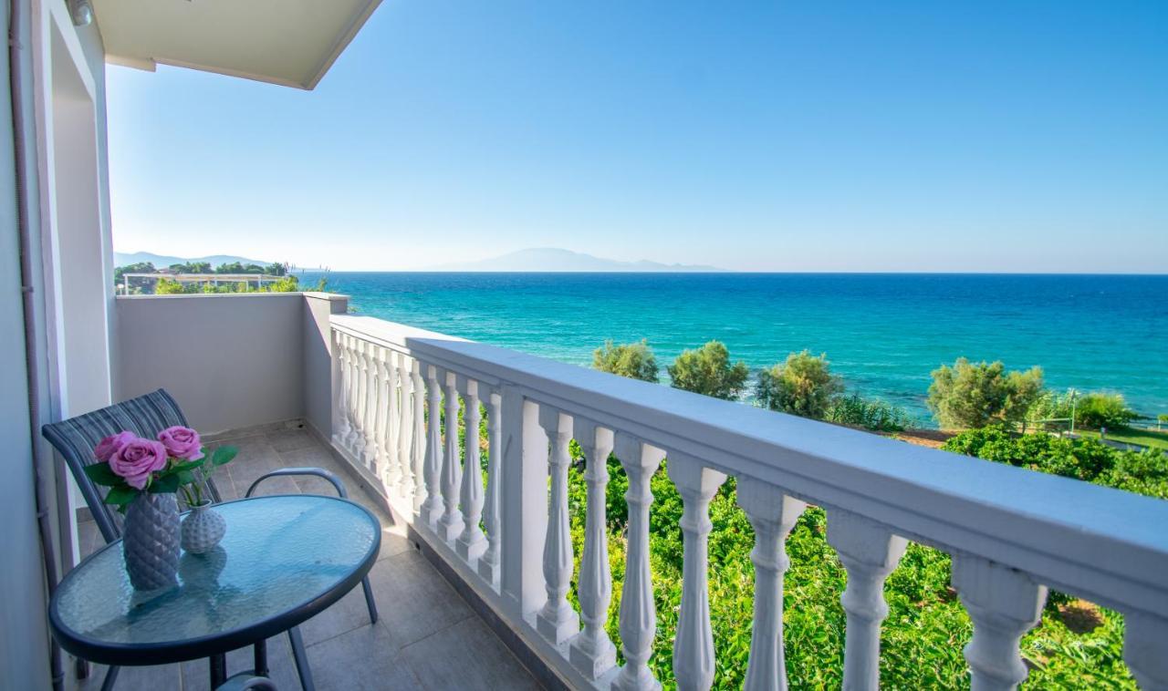 Апартаменты Bellezza Del Mare Амуди