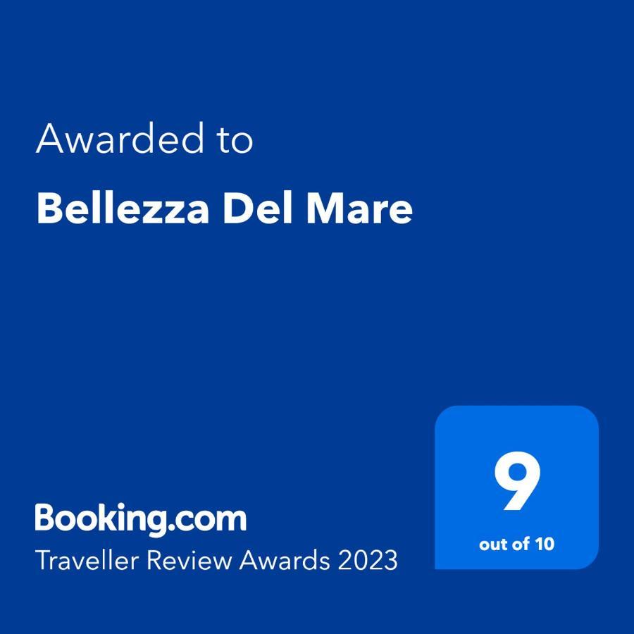Bellezza Del Mare Апартаменты Амуди